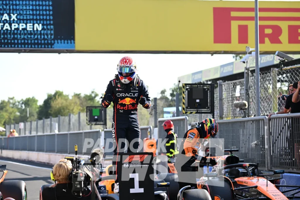 F1 | Waché rivela: Red Bull al lavoro su un problema importante per confermarsi a Singapore
