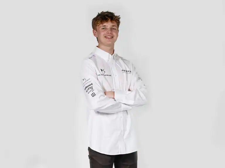Taylor Barnard - Formula E - DS Penske