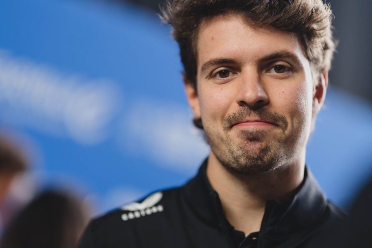 Formula E Aspettative Drugovich