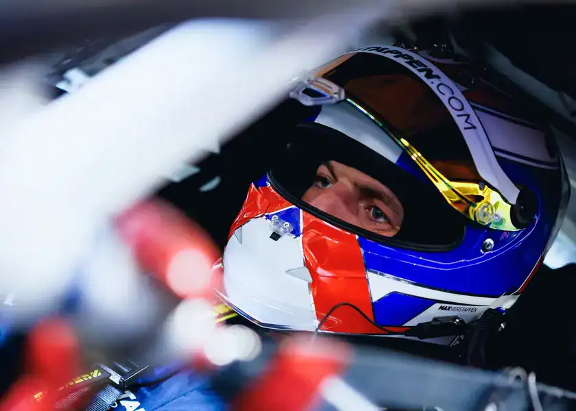 Verstappen Nurburgring Marko