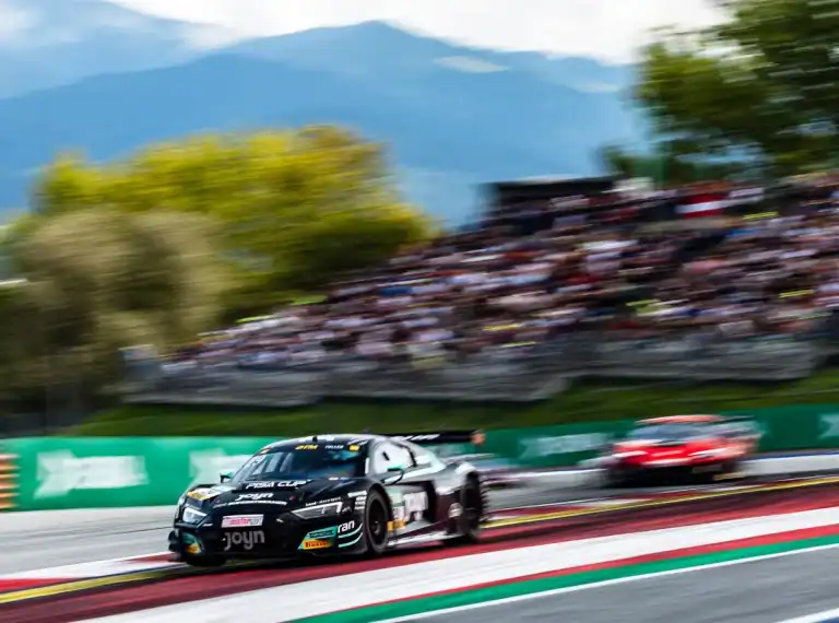 DTM Red Bull Ring risultati