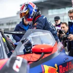 Verstappen Nurburgring GT3