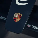 Porsche - Formula E - Logo