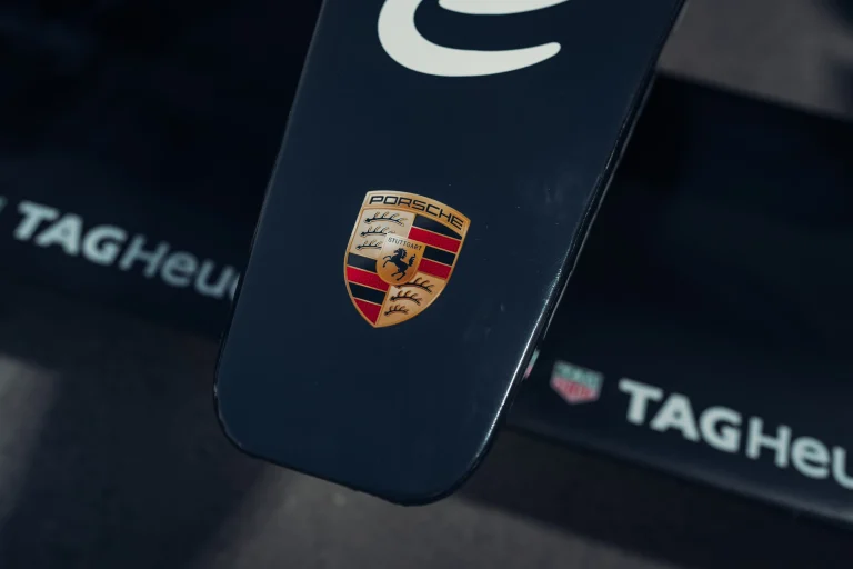 Porsche - Formula E - Logo
