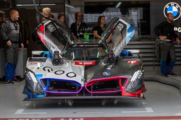 IMSA 2026 BMW M