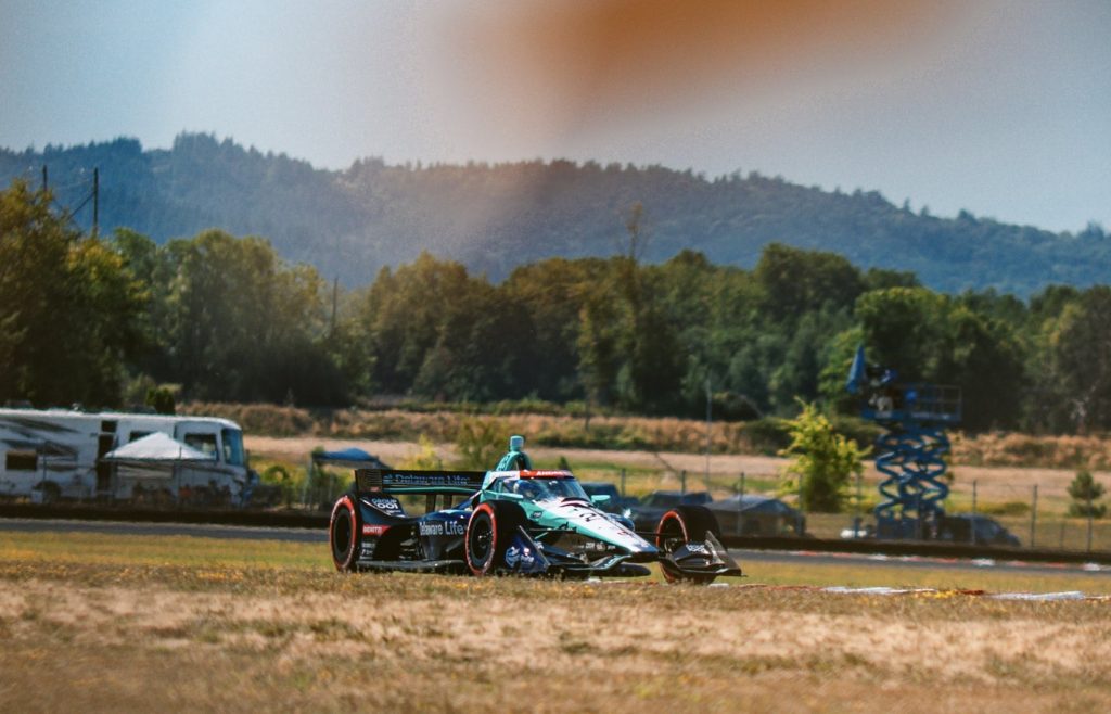 IndyCar Andretti Ruzewski