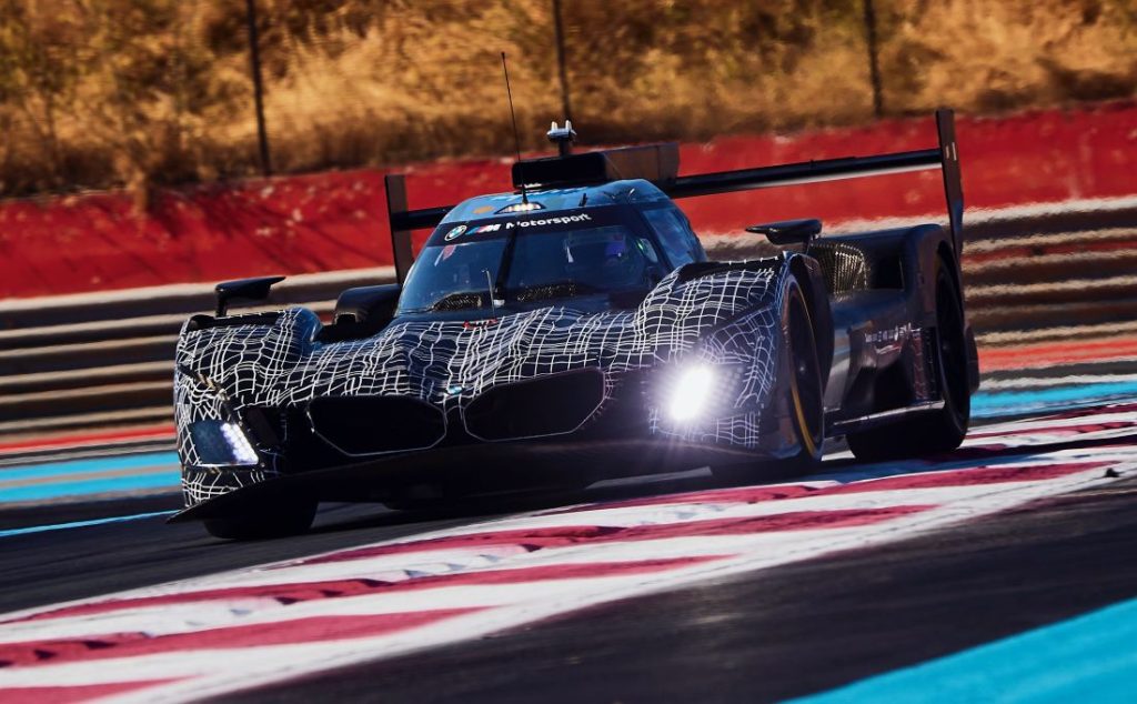IMSA 2026 BMW M