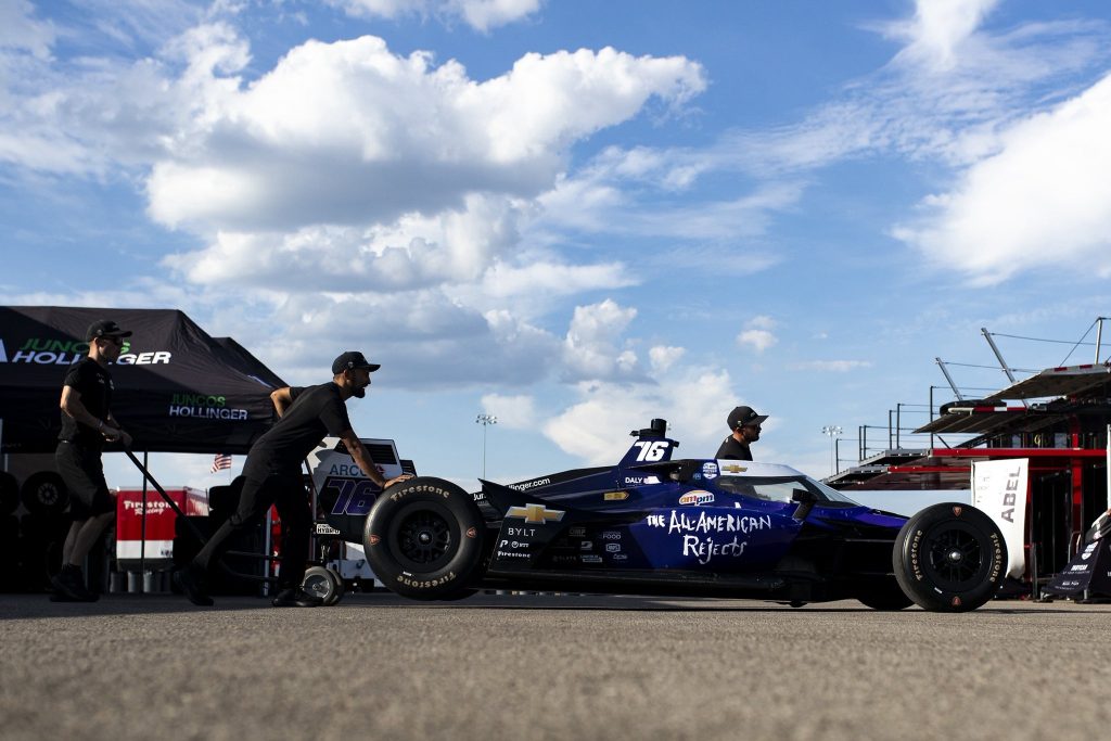 IndyCar Ottobre Prove