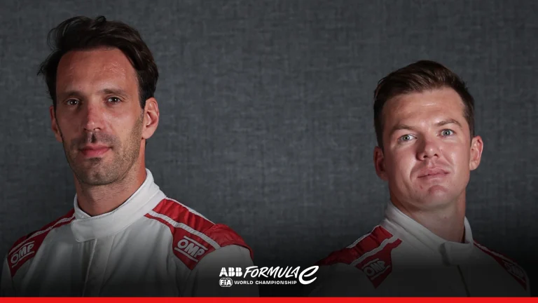 Citroen - Vergne - Cassidy