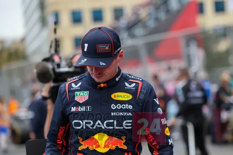 Verstappen GT3