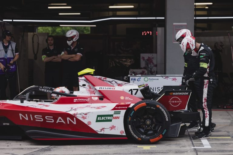 Formula E Confusione