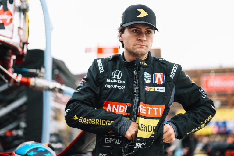 IndyCar 2026 Herta
