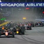 orari F1 Singapore