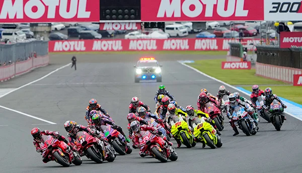 Orari MotoGP Giappone