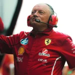 Vasseur Ferrari Singapore