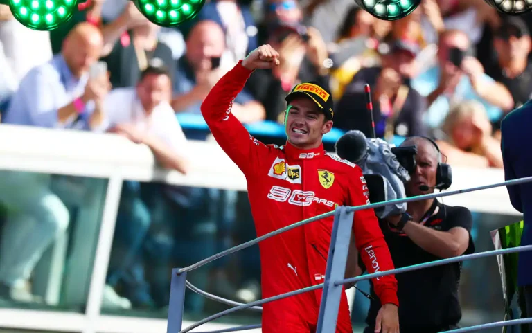 Leclerc Predestinato soprannome F1 | “Il Predestinato” – Leclerc rivela cosa pensa davvero del suo iconico soprannome Hamilton Antonelli