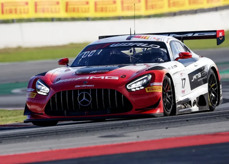 3 ore barcellona GT World Europe Prove Libere