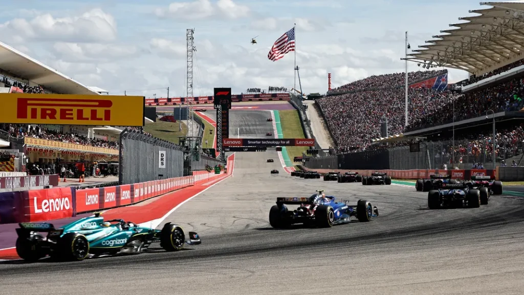 Cronaca Qualifiche Sprint Austin
