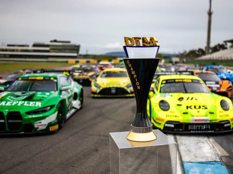 DTM Hockenheim Finale 2025