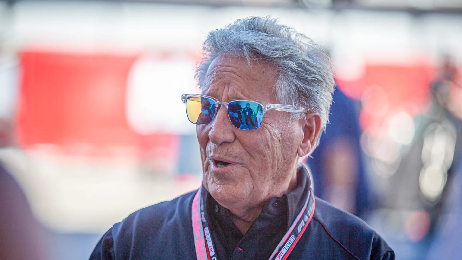 Mario Andretti