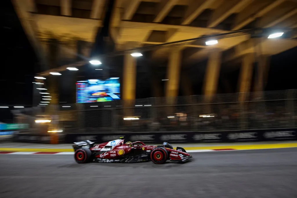 Ferrari F1