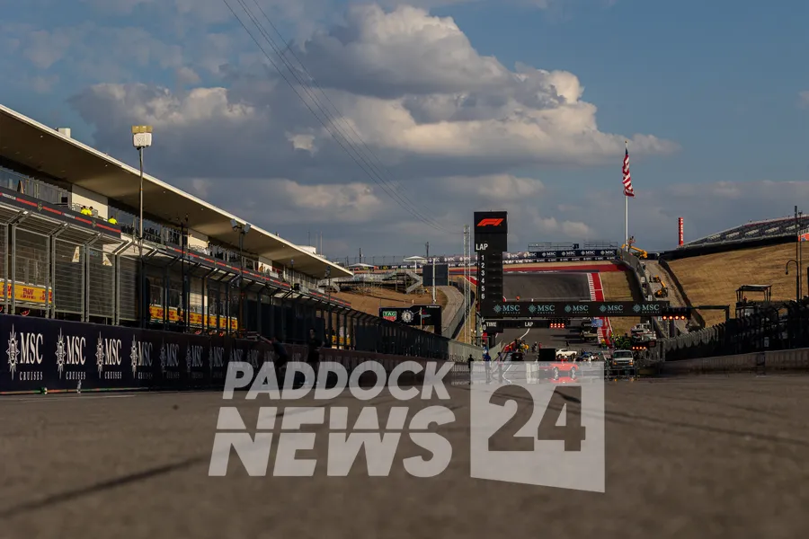 Griglia di Partenza F1
