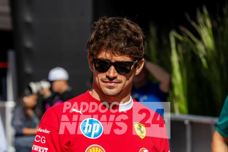 Leclerc Austin problemi