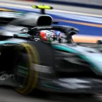 Antonelli qualifiche Singapore