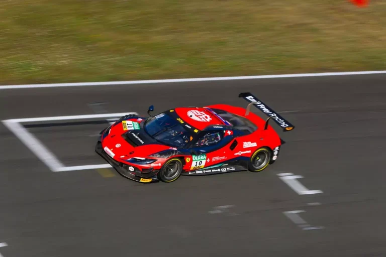 DTM Hockenheim risultati qualifiche