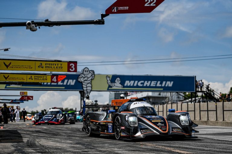 IMSA Tre Squadre