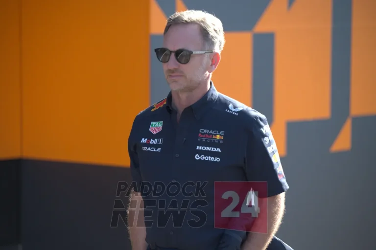 Horner Ferrari