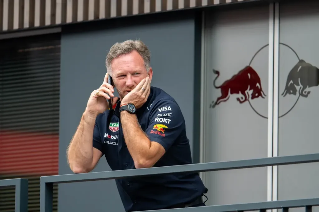 Horner F1