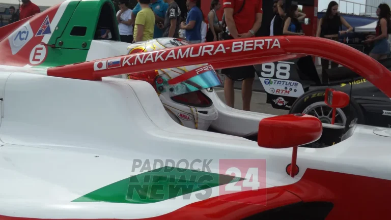 Classifica F4