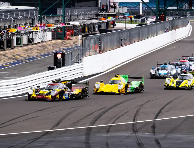 ELMS 4 ore portimao orari