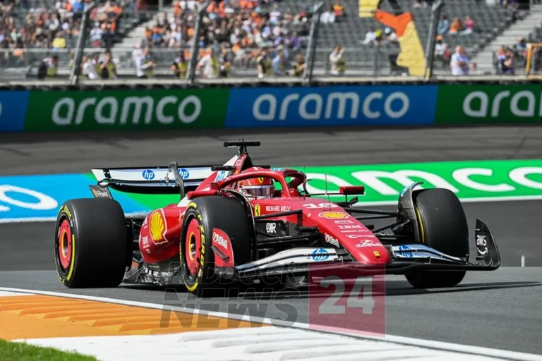 Ferrari 2025
