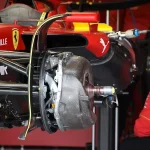 Ferrari SF-24 freni F1 2026