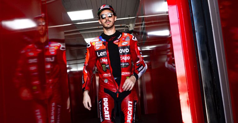 Indonesia Bagnaia Ducati