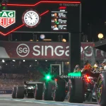 squalifica Singapore F1 | UFFICIALE: due vetture squalificate dalle qualifiche a Singapore Ferrari Williams Leclerc Sainz Hamilton Antonelli Albon