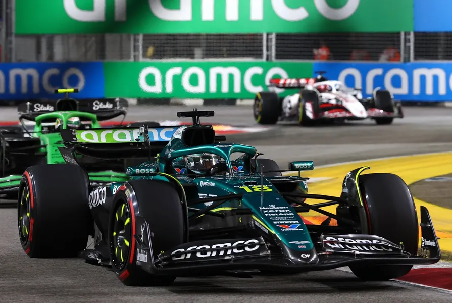 Lance Stroll critiche