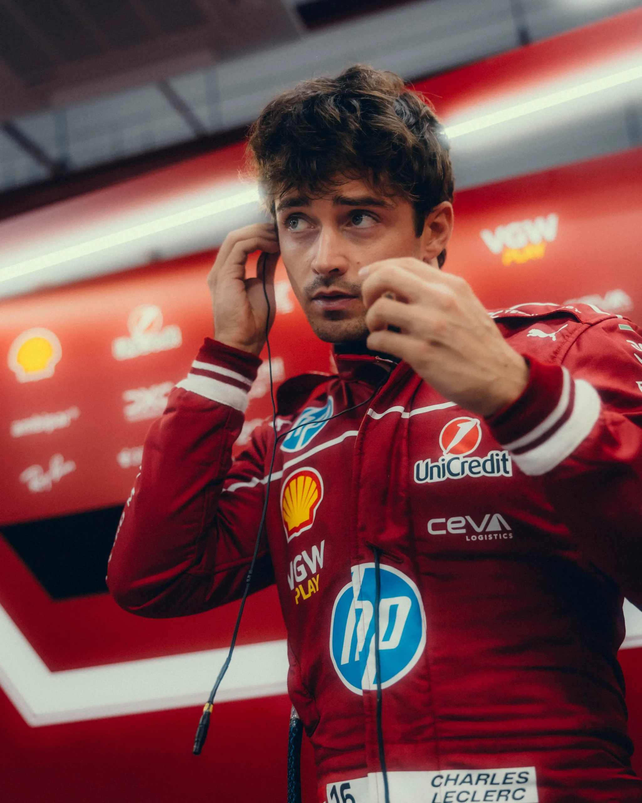 Leclerc Predestinato soprannome F1 | “Il Predestinato” – Leclerc rivela cosa pensa davvero del suo iconico soprannome Hamilton Antonelli