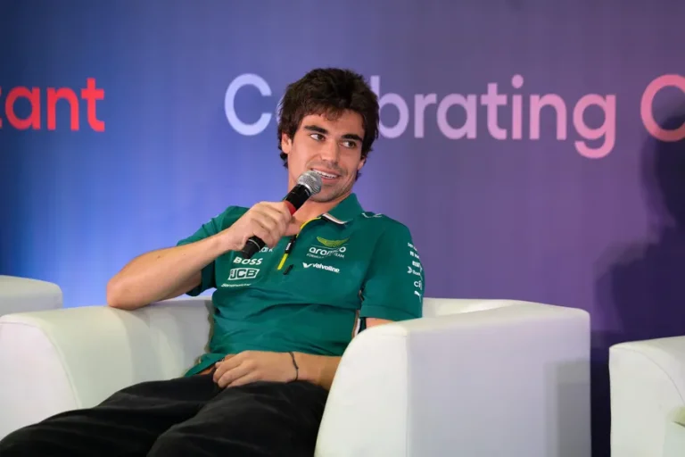 Lance Stroll critiche