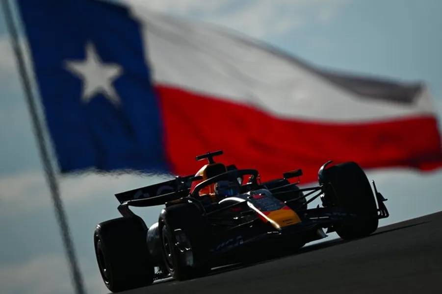Verstappen Pole Sprint