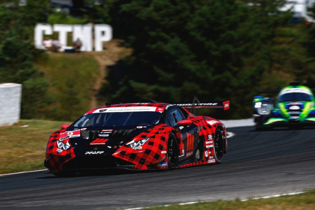 IMSA Tre Squadre