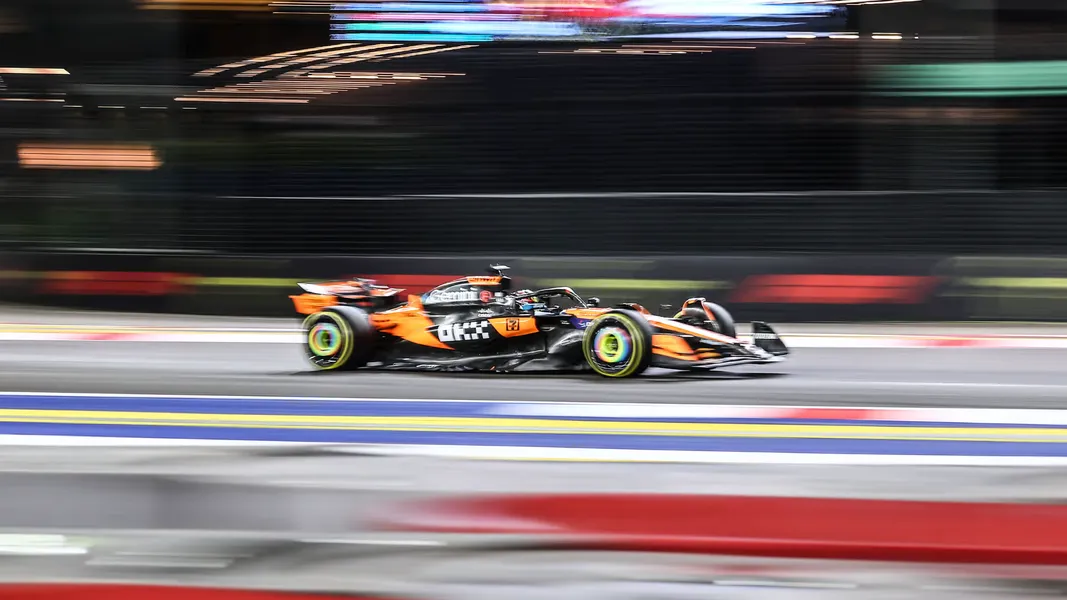 Cronaca Diretta Qualifiche GP Singapore