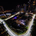 FIA caldo estremo Singapore Ferrari Hamilton Leclerc antonelli mercedes