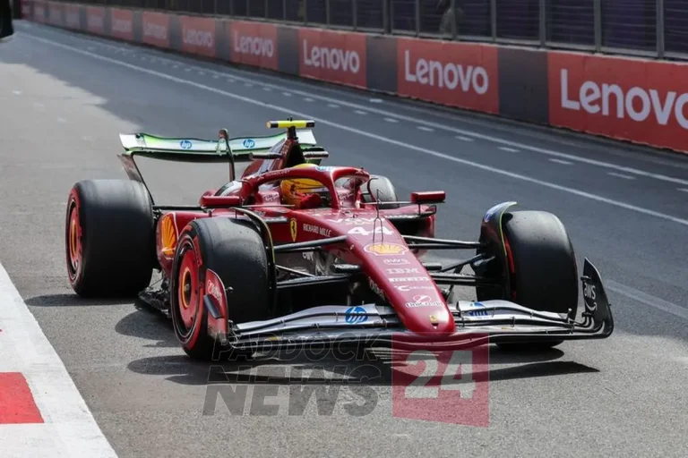 Ferrari 2026
