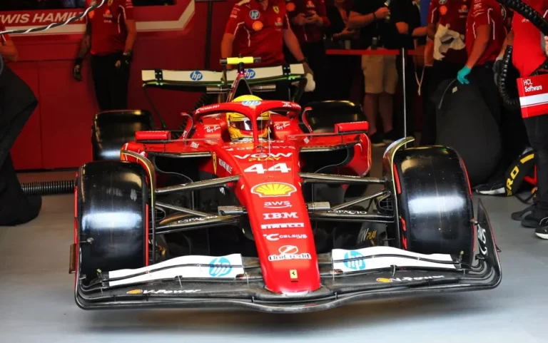 Hamilton Positivo 2025