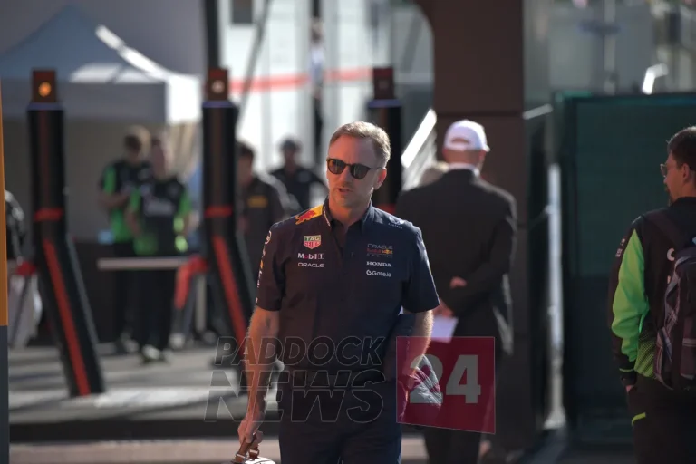 Horner Ferrari