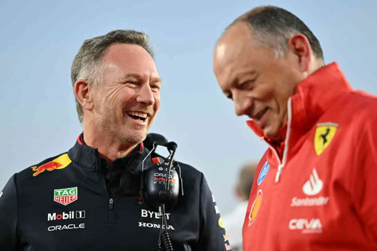 Vasseur Ferrari