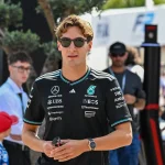 F1 | GP Austin – Russell dopo il venerdì al COTA: “Avere una Sauber davanti non era quello che ci aspettavamo” Ferrari Hamilton Leclerc Antonelli Russell Austin venerdì